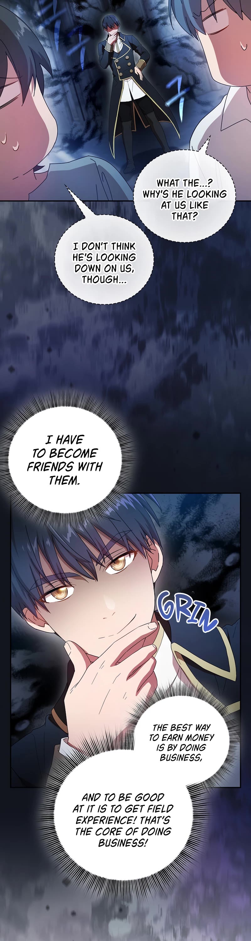 Magic Academy Survival Guide chapter 3 page 26