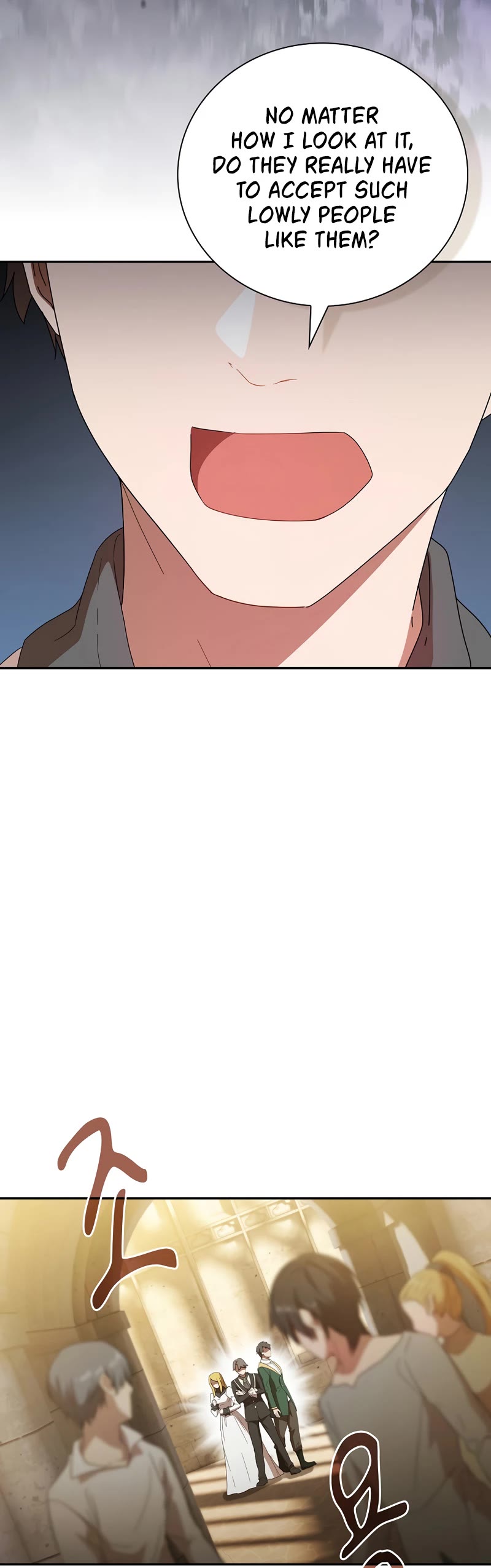 Magic Academy Survival Guide chapter 3 page 27