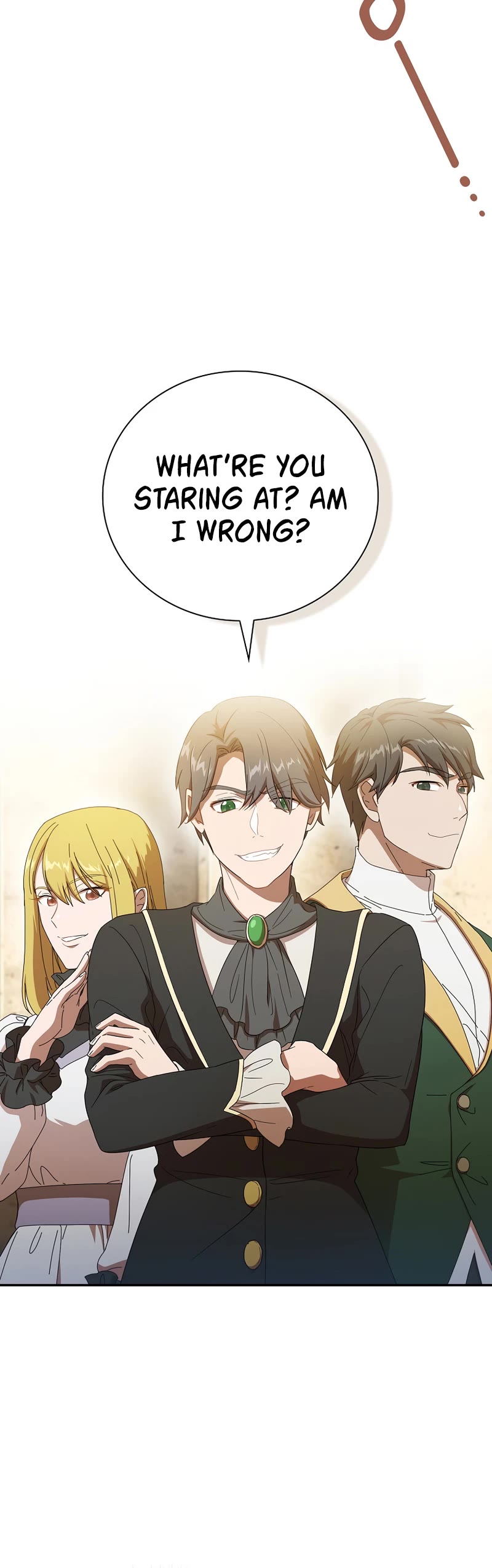 Magic Academy Survival Guide chapter 3 page 28