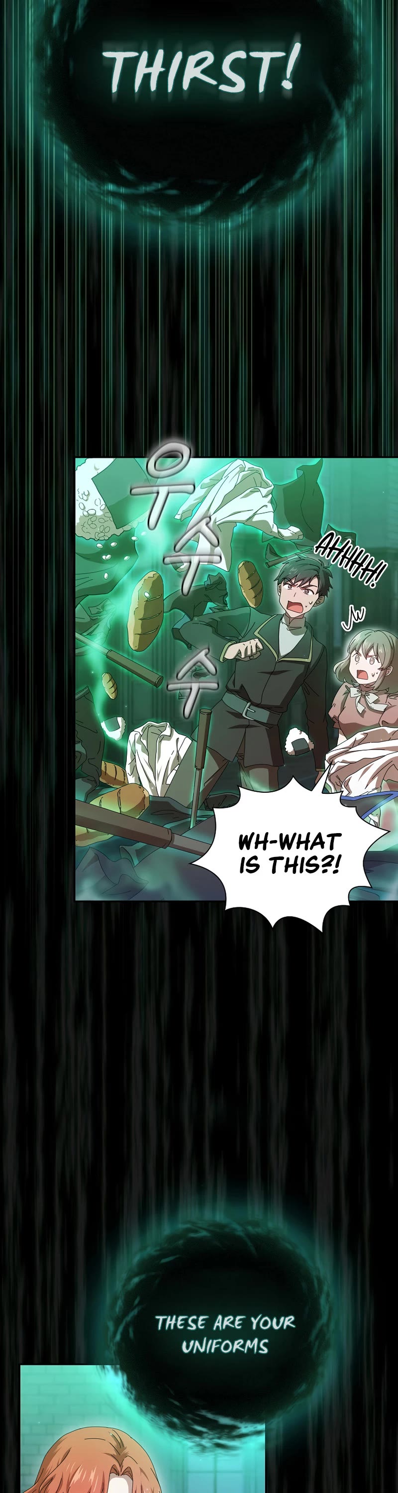 Magic Academy Survival Guide chapter 3 page 3