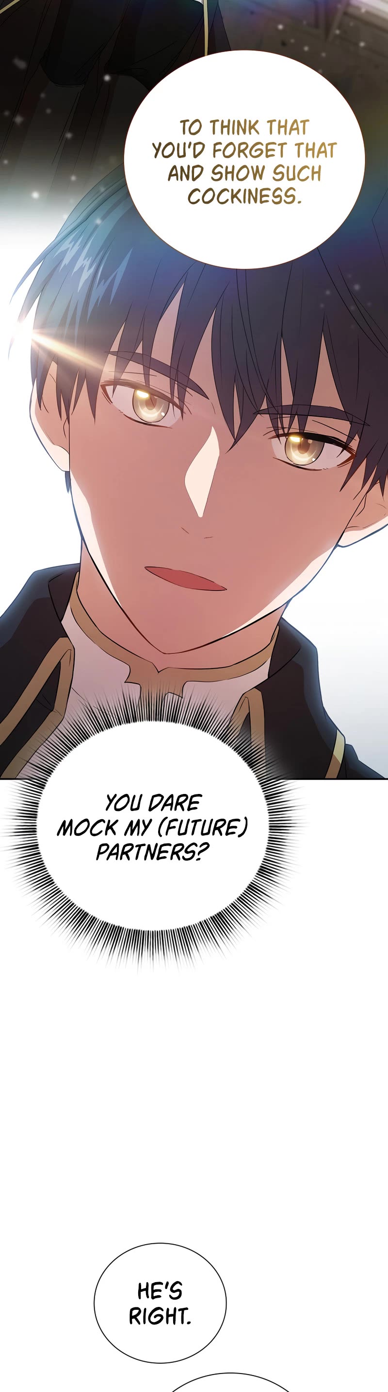 Magic Academy Survival Guide chapter 3 page 30