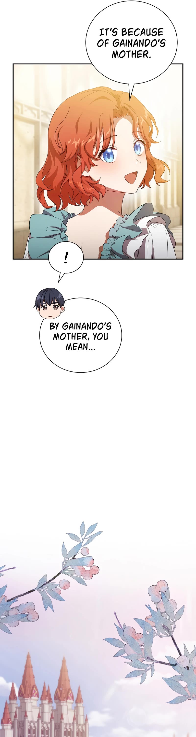 Magic Academy Survival Guide chapter 3 page 36