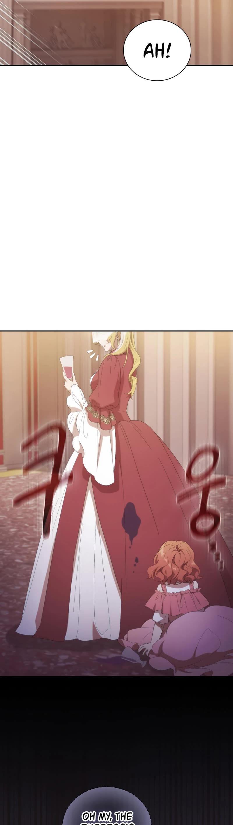 Magic Academy Survival Guide chapter 3 page 38