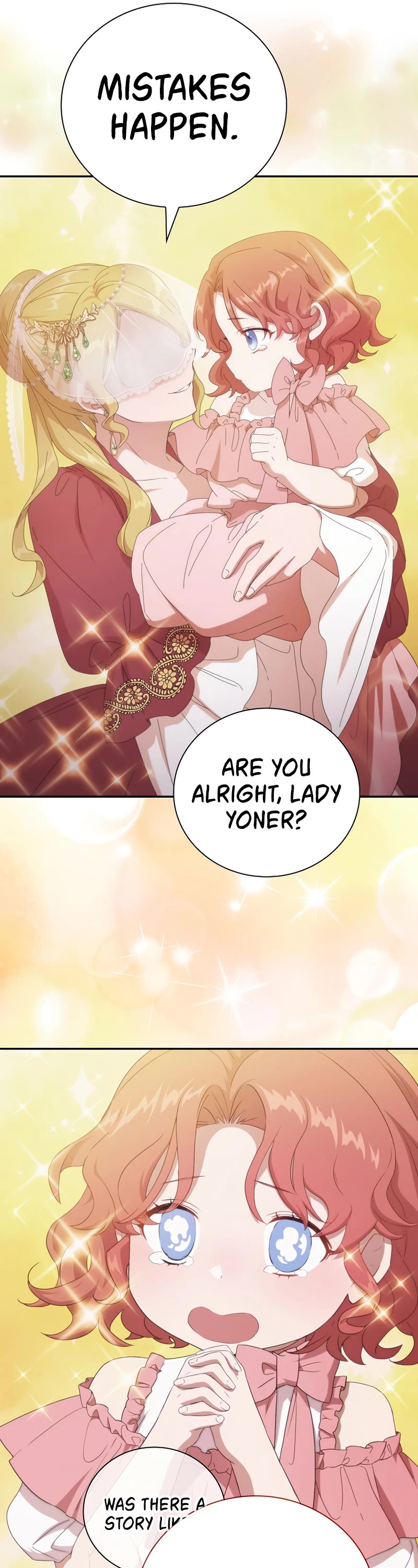 Magic Academy Survival Guide chapter 3 page 40