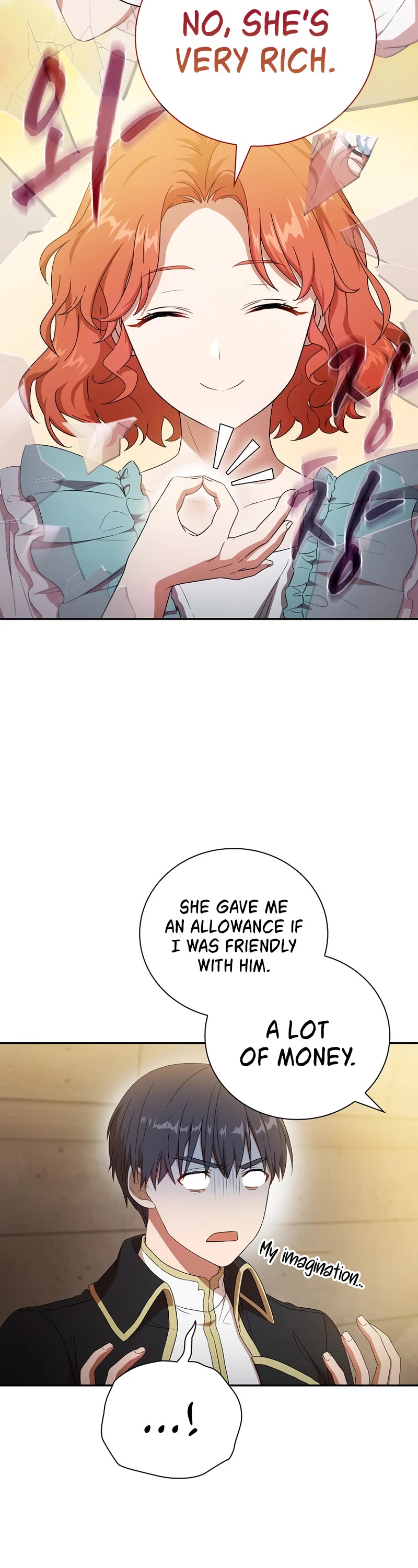 Magic Academy Survival Guide chapter 3 page 41