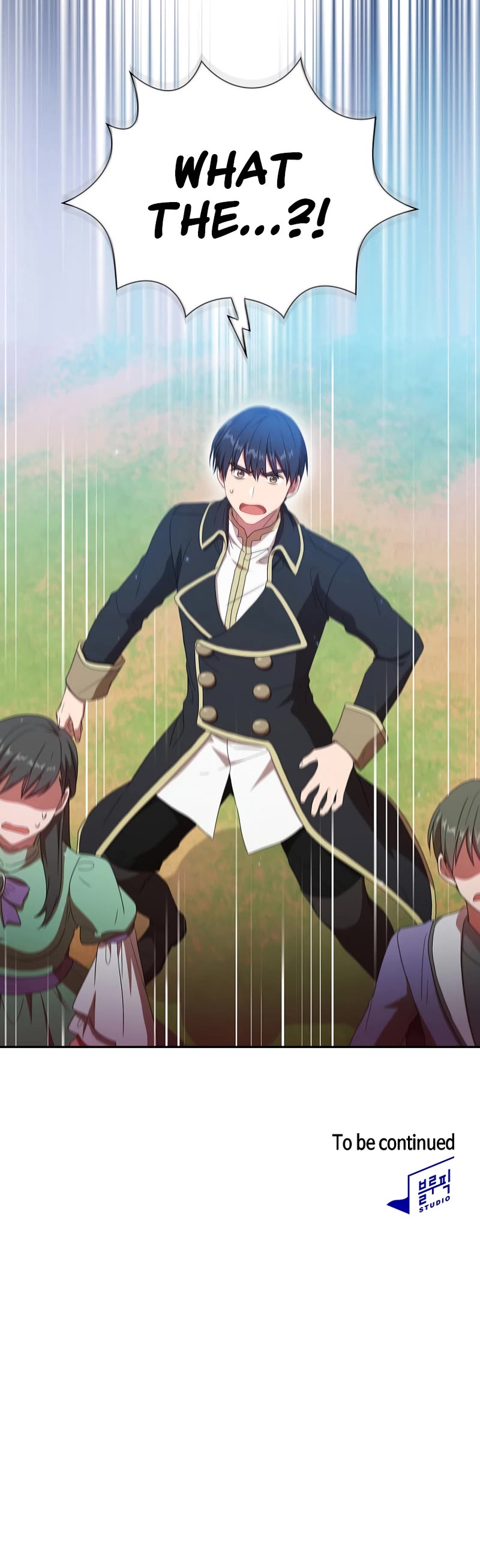 Magic Academy Survival Guide chapter 3 page 46