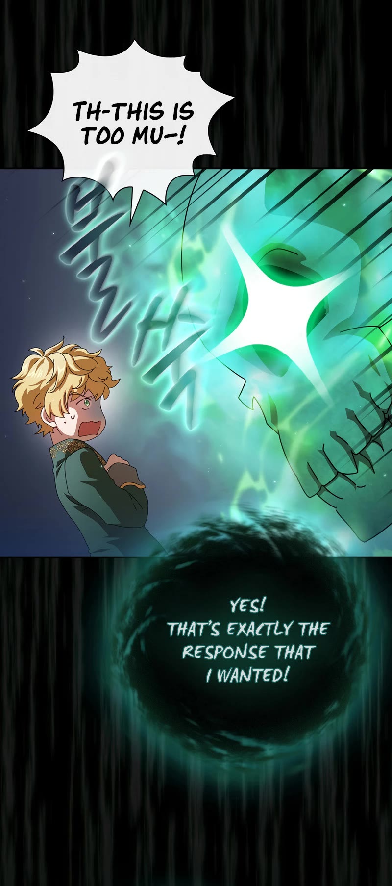 Magic Academy Survival Guide chapter 3 page 5