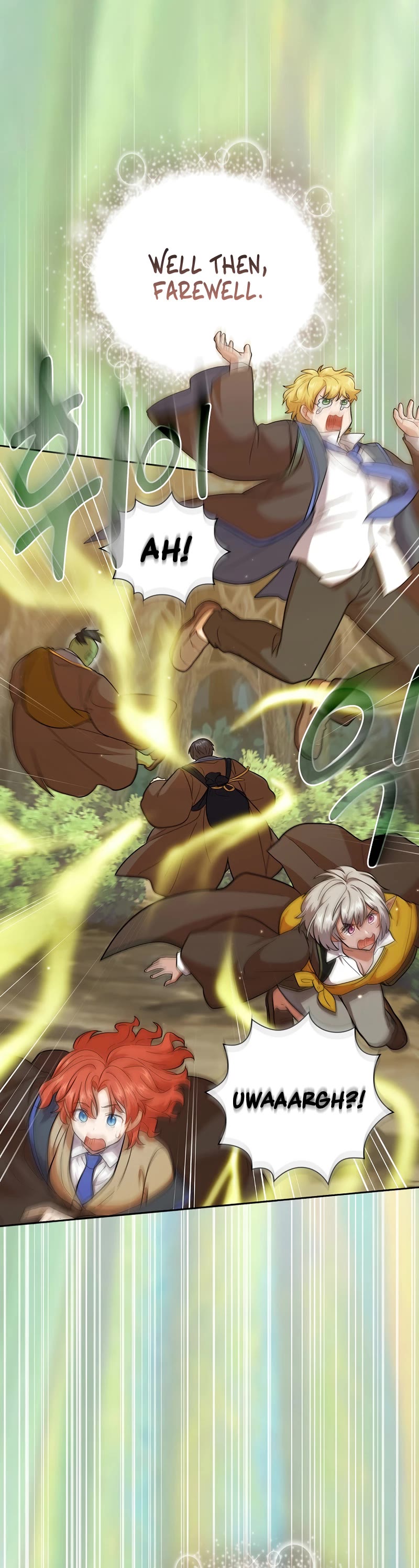 Magic Academy Survival Guide chapter 30 page 12