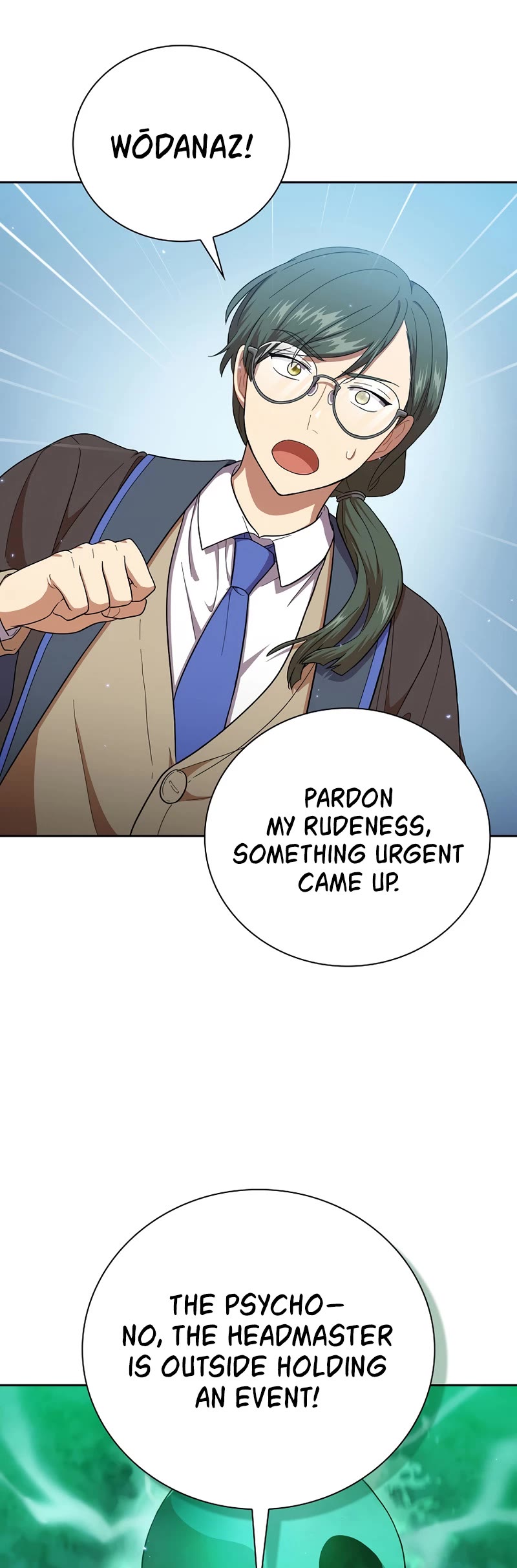 Magic Academy Survival Guide chapter 30 page 20