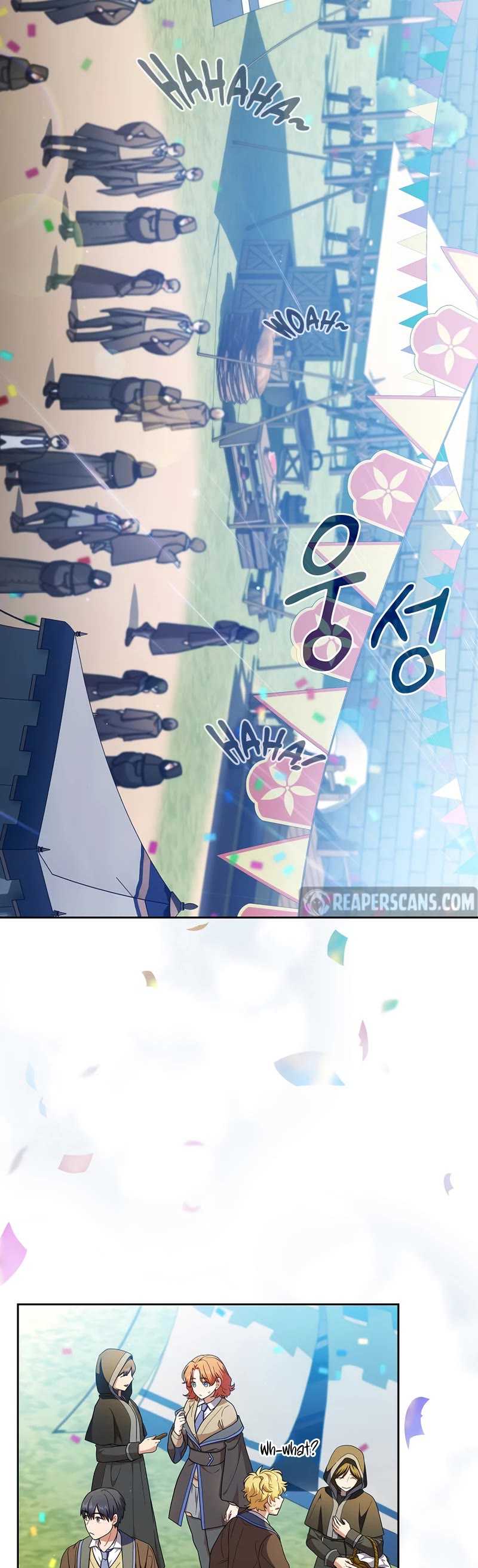 Magic Academy Survival Guide chapter 30 page 24