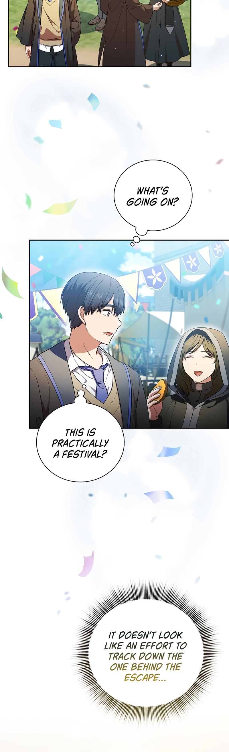 Magic Academy Survival Guide chapter 30 page 25