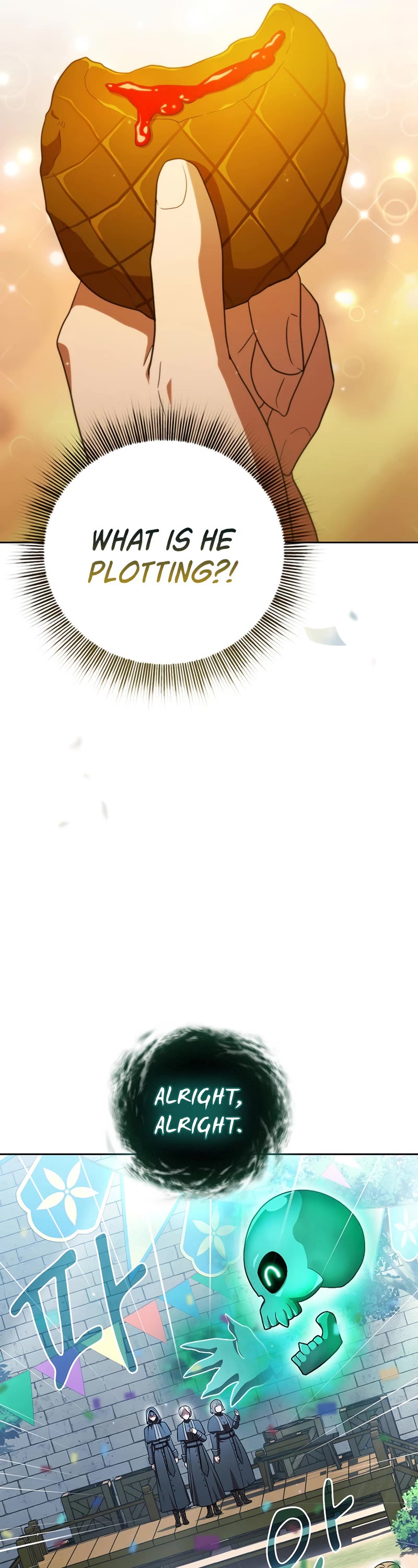 Magic Academy Survival Guide chapter 30 page 26