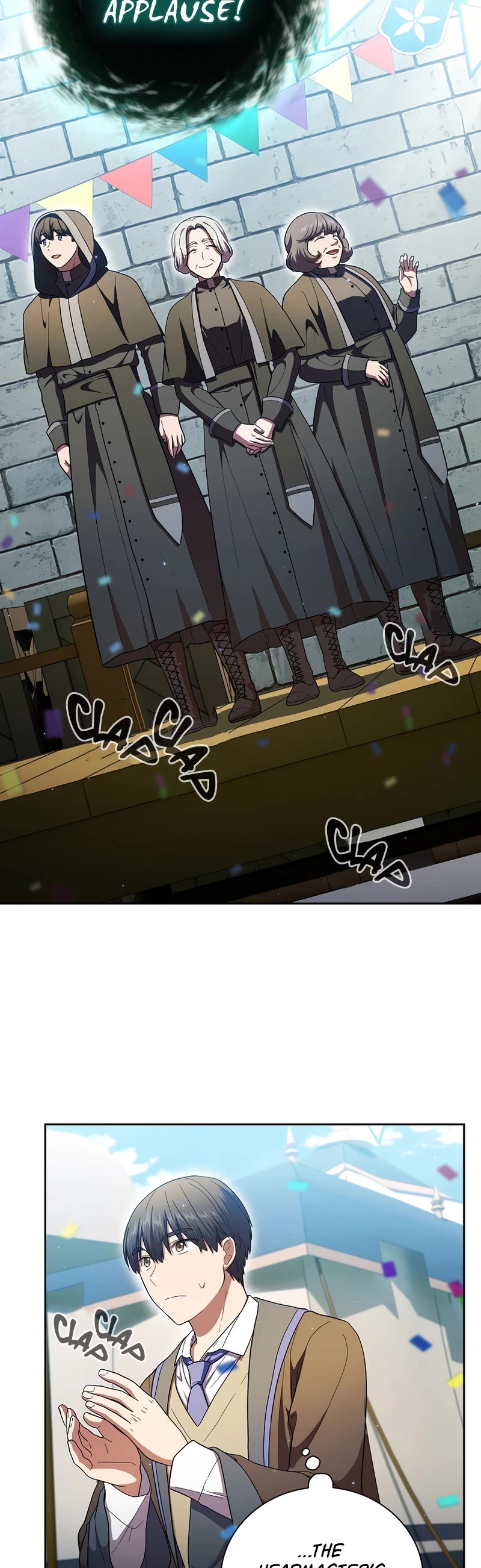 Magic Academy Survival Guide chapter 30 page 28