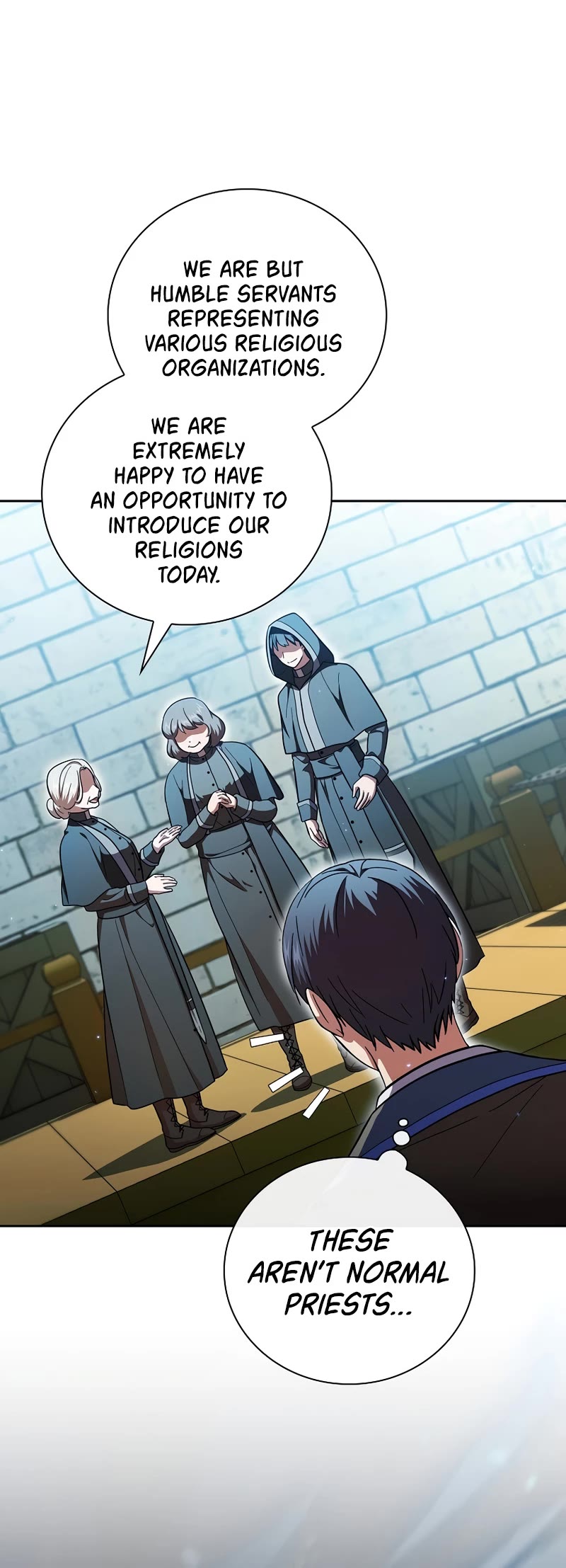 Magic Academy Survival Guide chapter 30 page 33