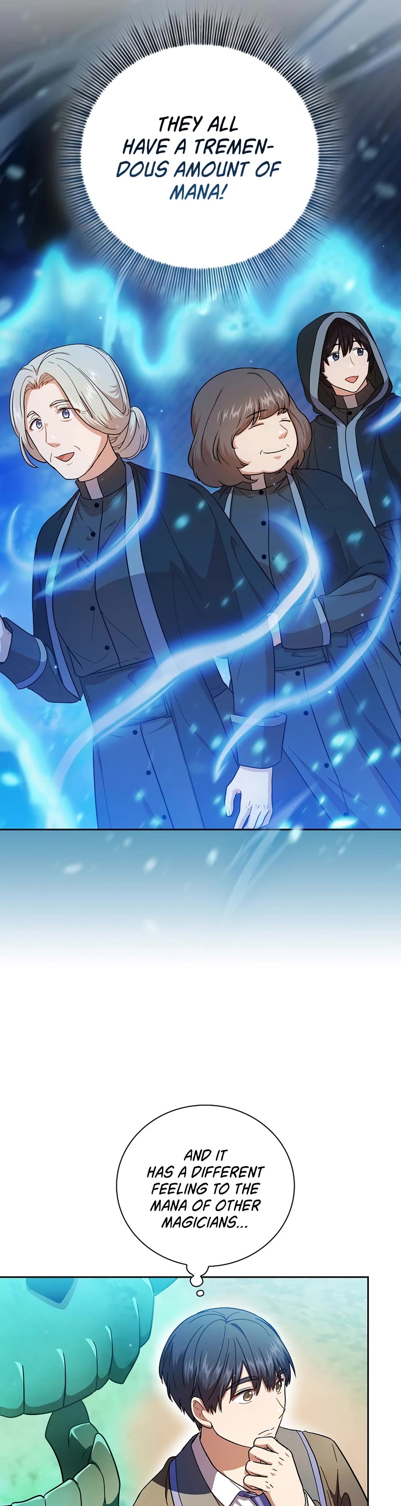 Magic Academy Survival Guide chapter 30 page 34