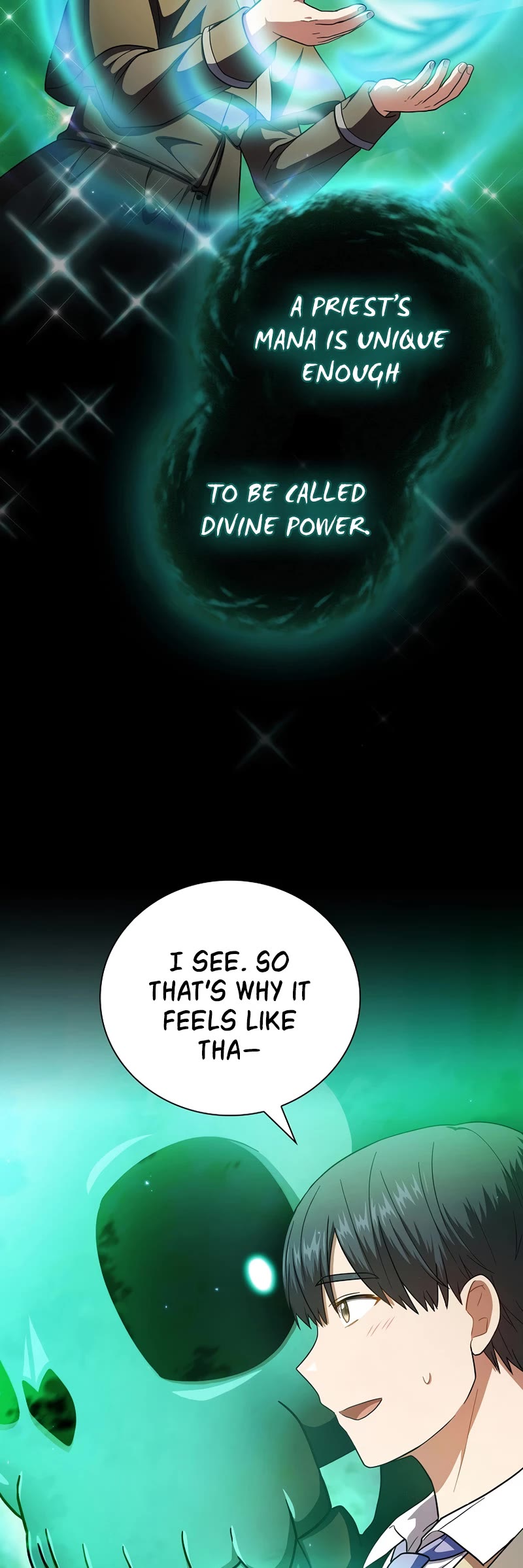 Magic Academy Survival Guide chapter 30 page 36