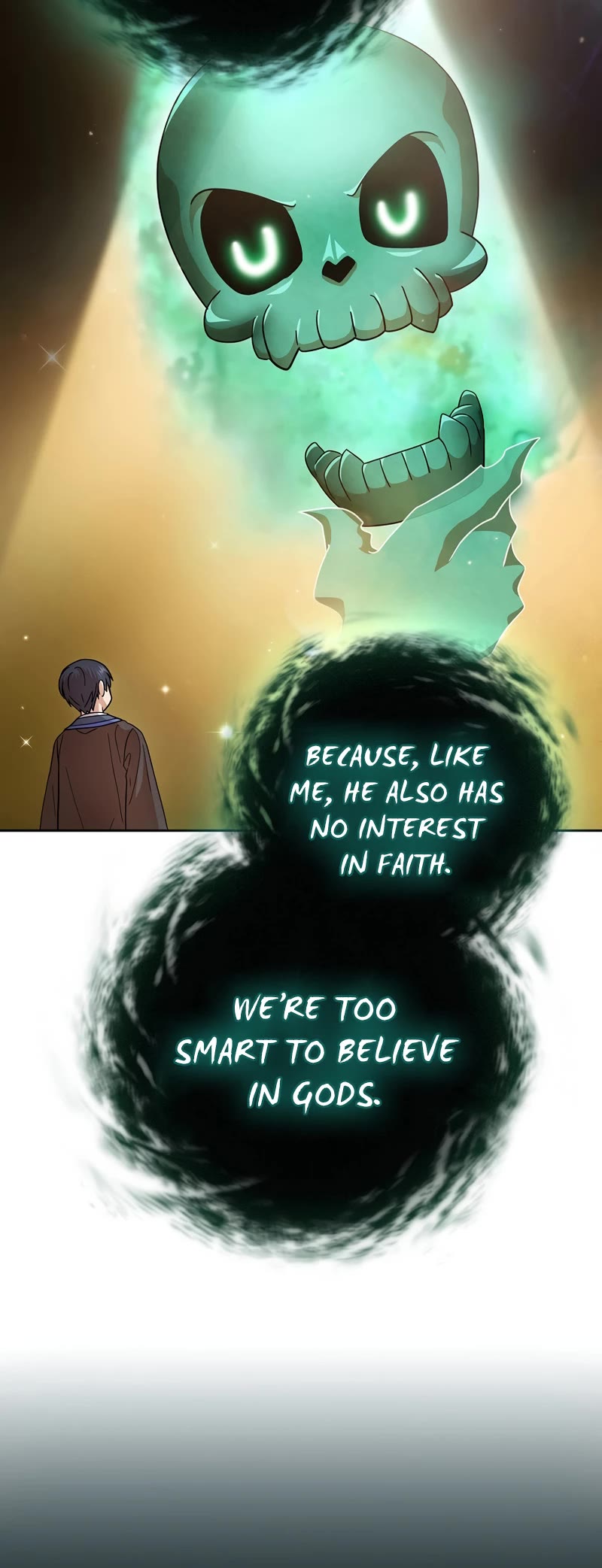 Magic Academy Survival Guide chapter 30 page 41