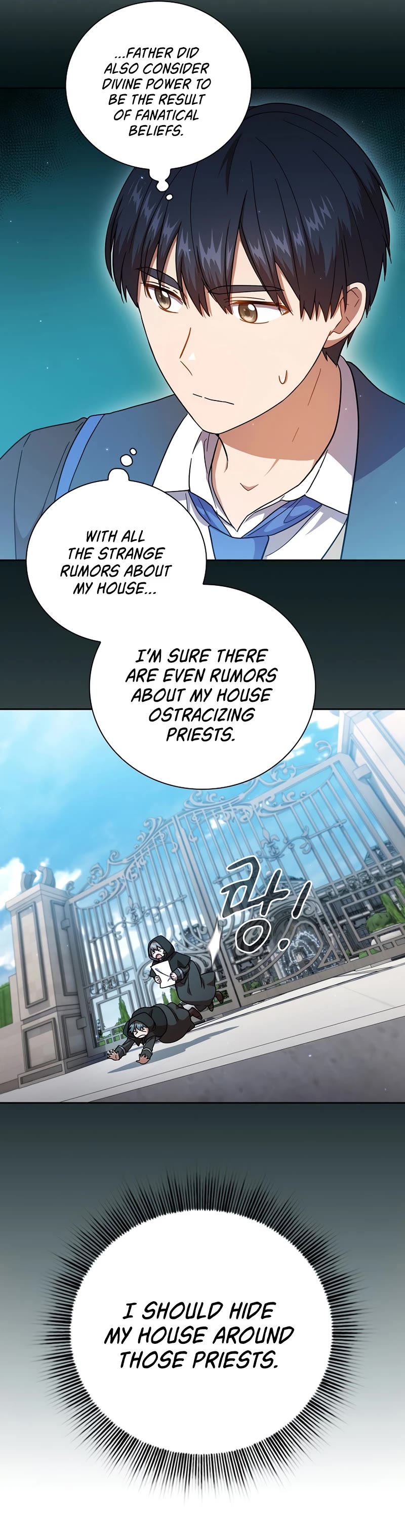 Magic Academy Survival Guide chapter 30 page 42