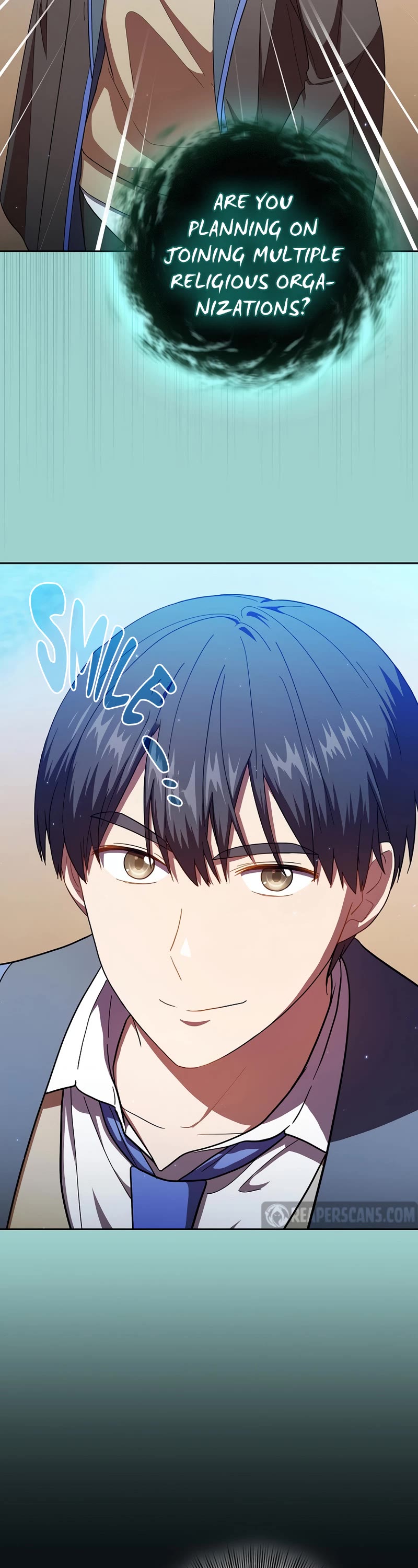 Magic Academy Survival Guide chapter 30 page 47