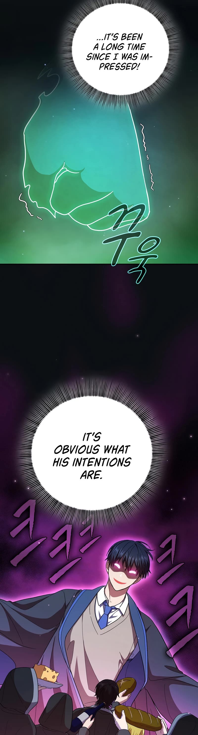 Magic Academy Survival Guide chapter 30 page 48