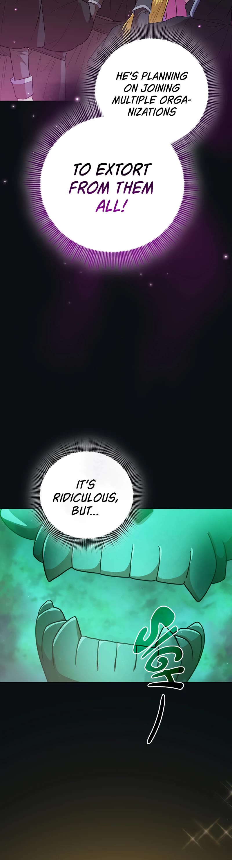 Magic Academy Survival Guide chapter 30 page 49