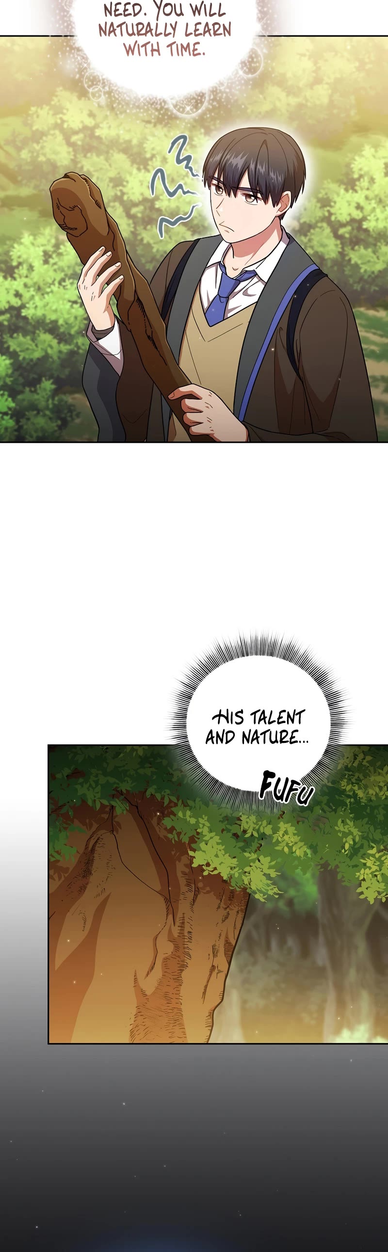 Magic Academy Survival Guide chapter 30 page 9