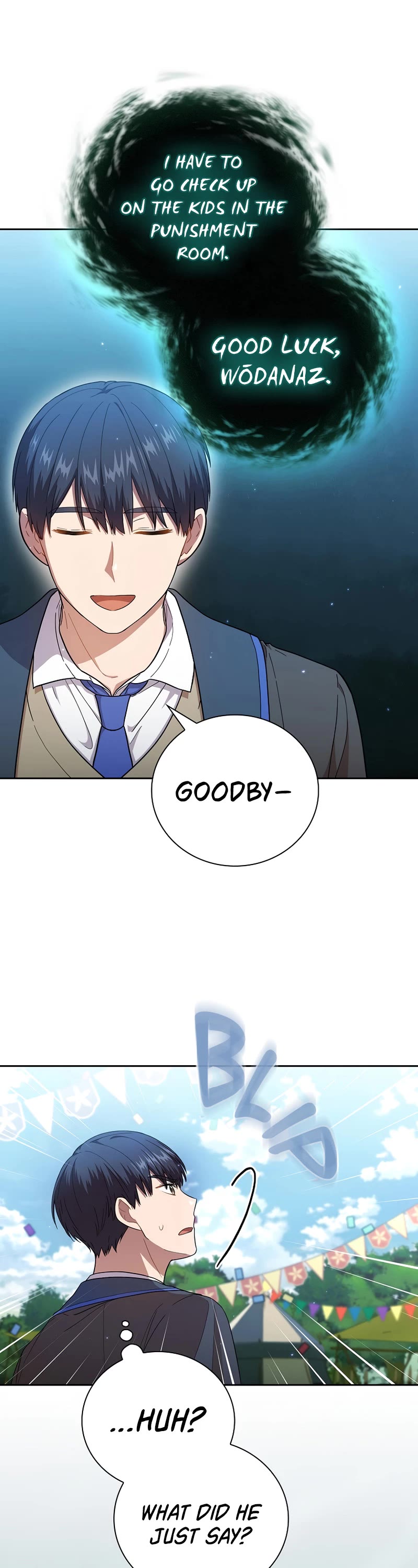 Magic Academy Survival Guide chapter 31 page 11