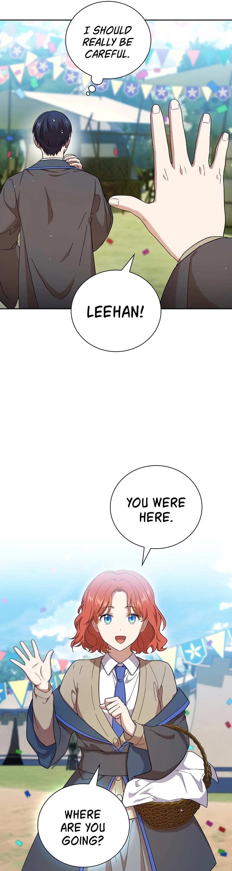 Magic Academy Survival Guide chapter 31 page 14