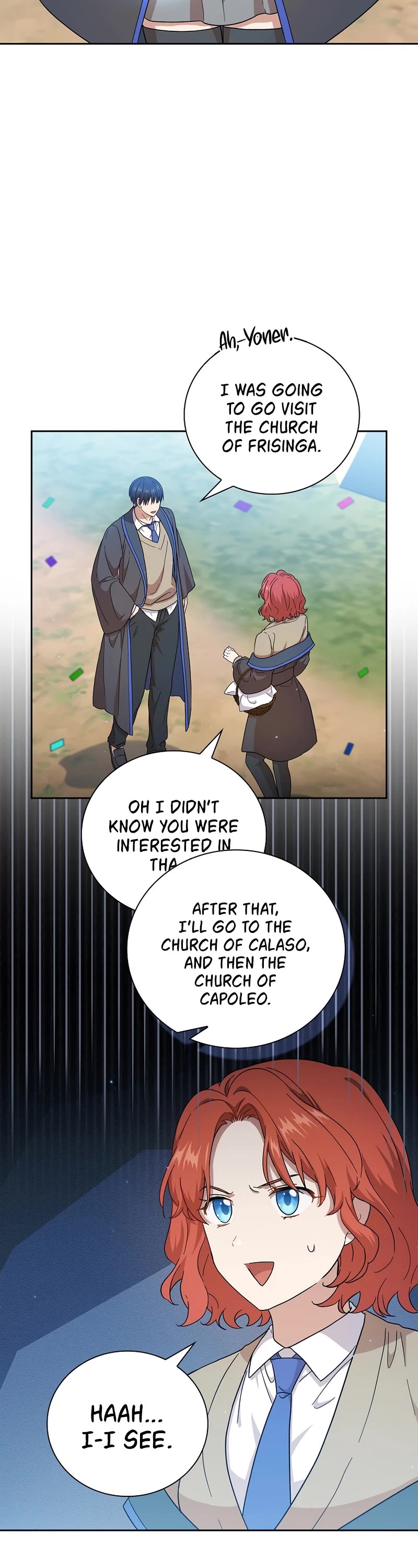 Magic Academy Survival Guide chapter 31 page 15