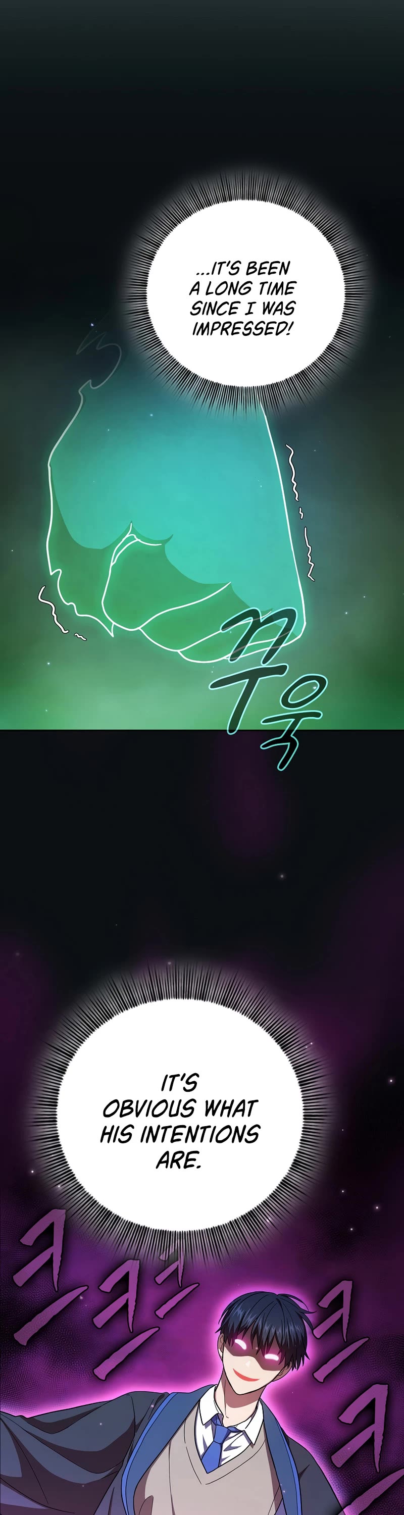 Magic Academy Survival Guide chapter 31 page 2