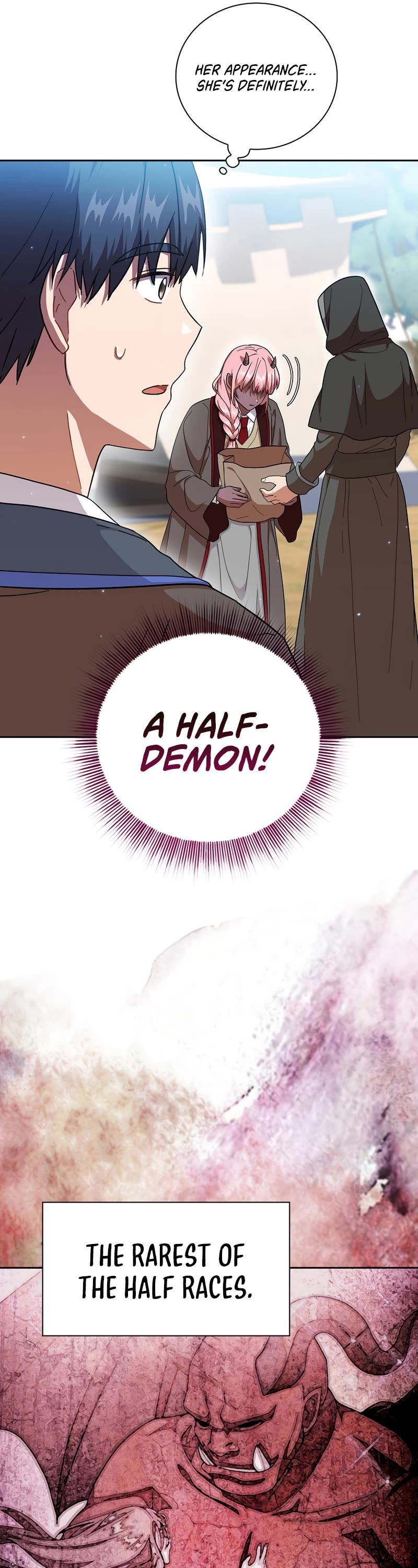 Magic Academy Survival Guide chapter 31 page 26