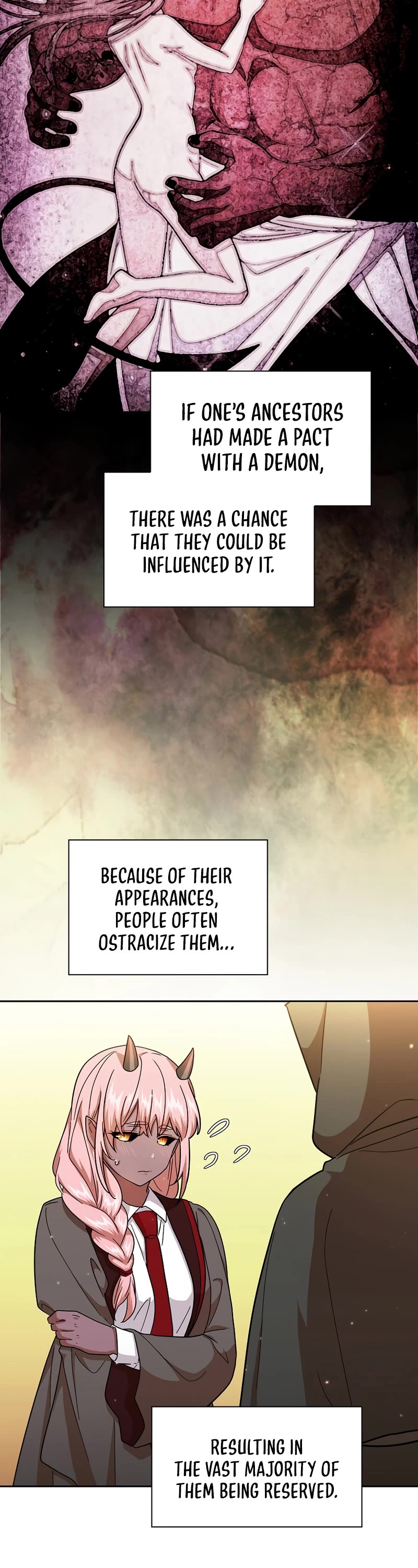 Magic Academy Survival Guide chapter 31 page 27