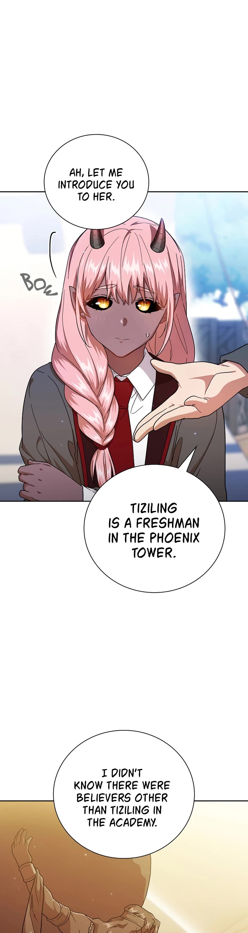 Magic Academy Survival Guide chapter 31 page 28