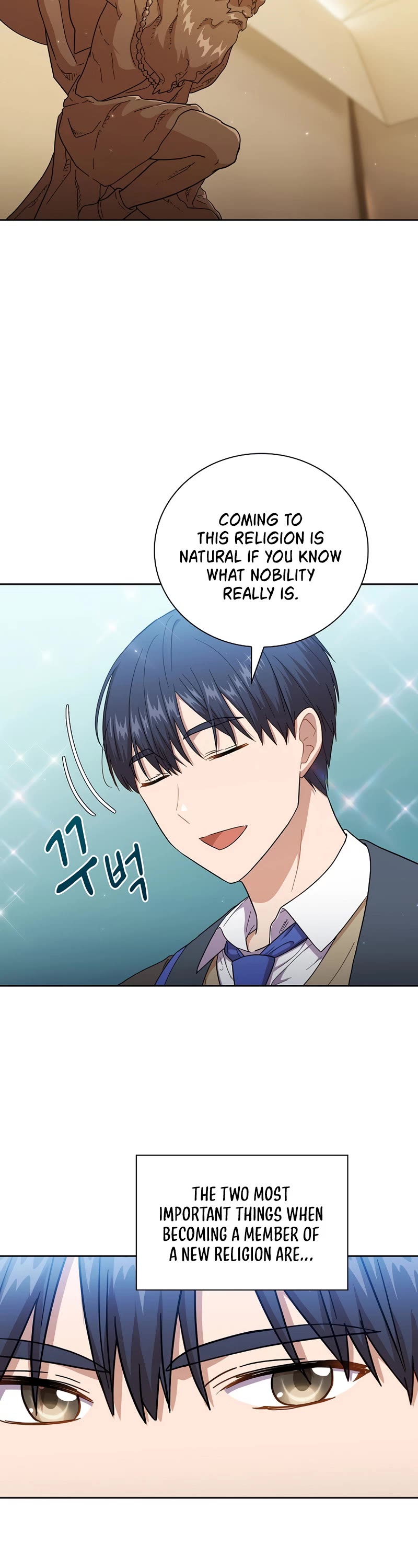 Magic Academy Survival Guide chapter 31 page 29