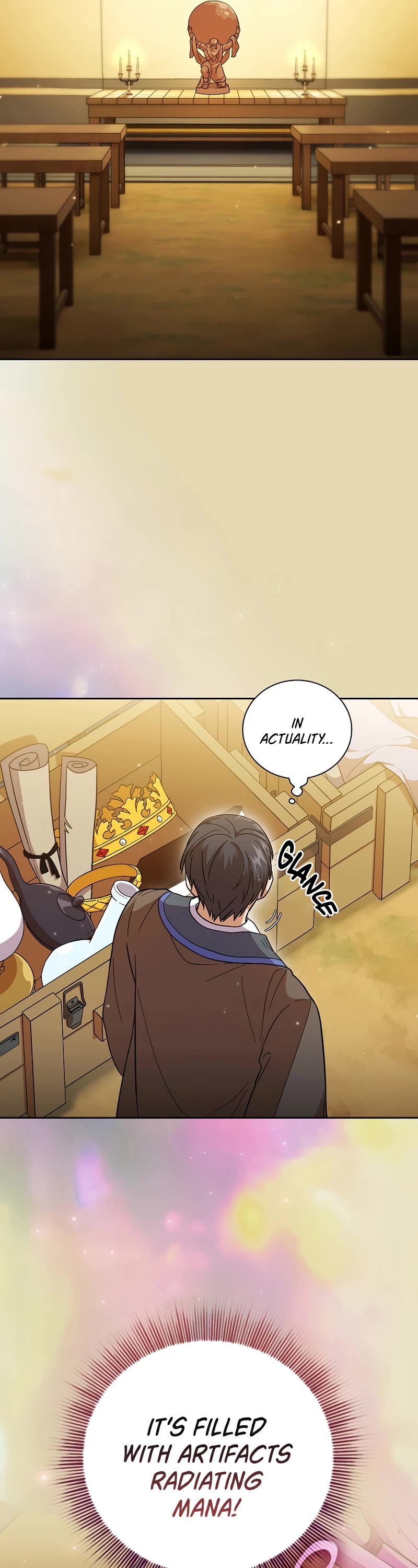 Magic Academy Survival Guide chapter 31 page 31