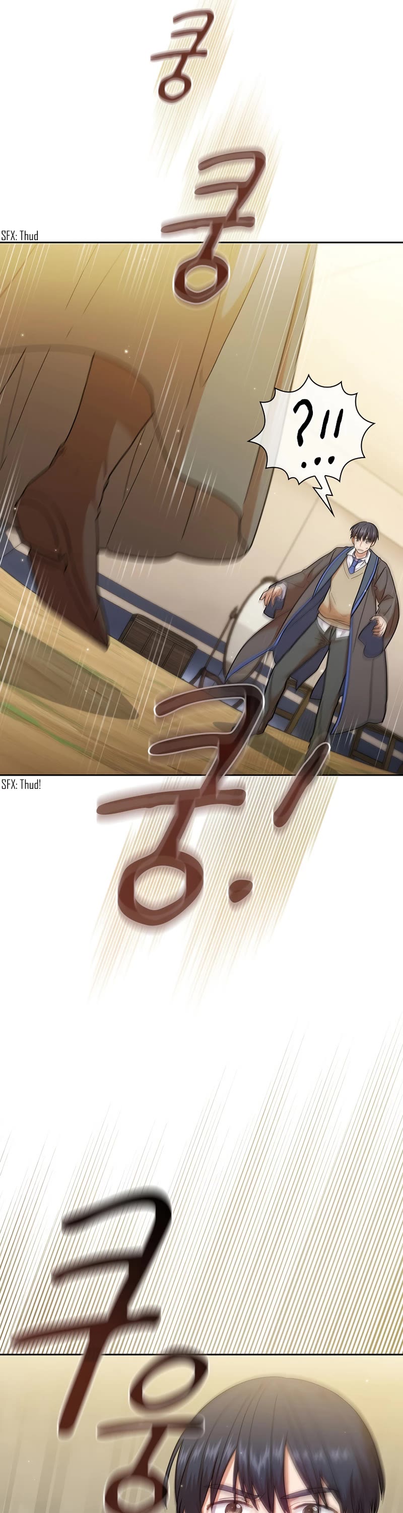 Magic Academy Survival Guide chapter 31 page 34