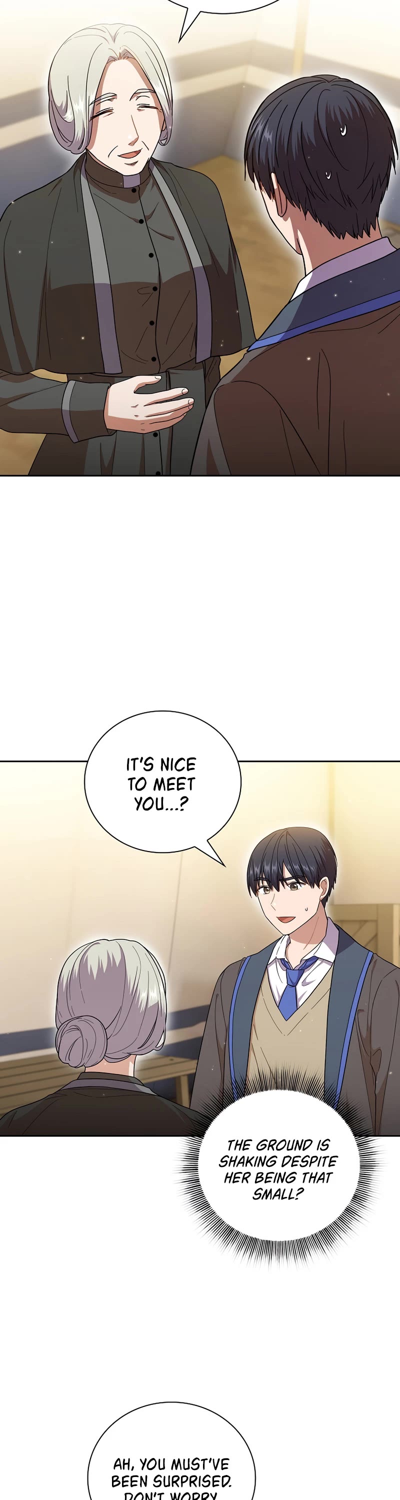 Magic Academy Survival Guide chapter 31 page 36