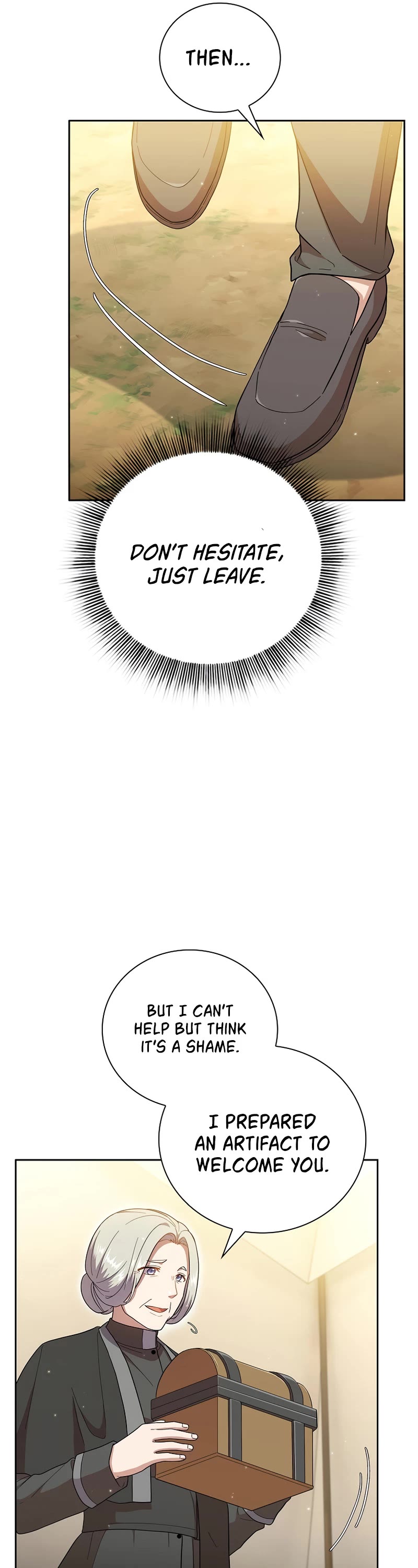 Magic Academy Survival Guide chapter 31 page 42