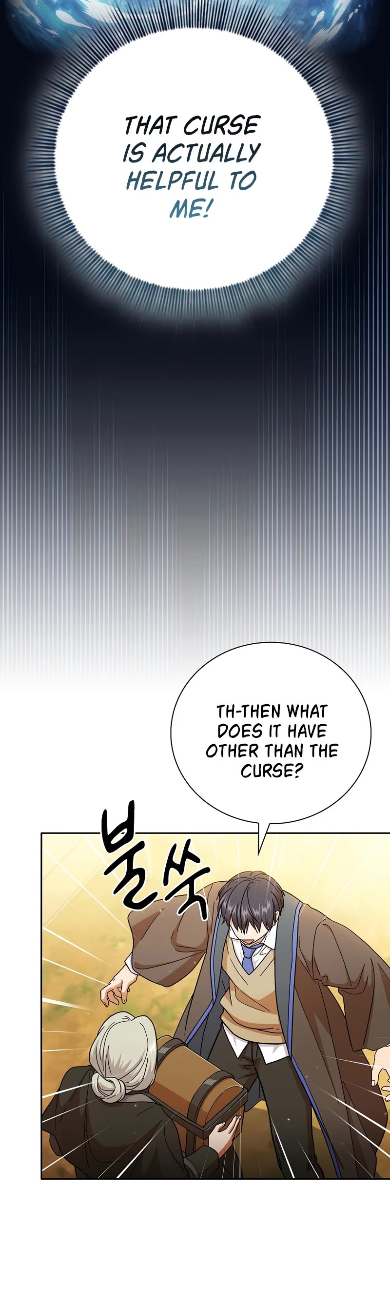 Magic Academy Survival Guide chapter 31 page 45