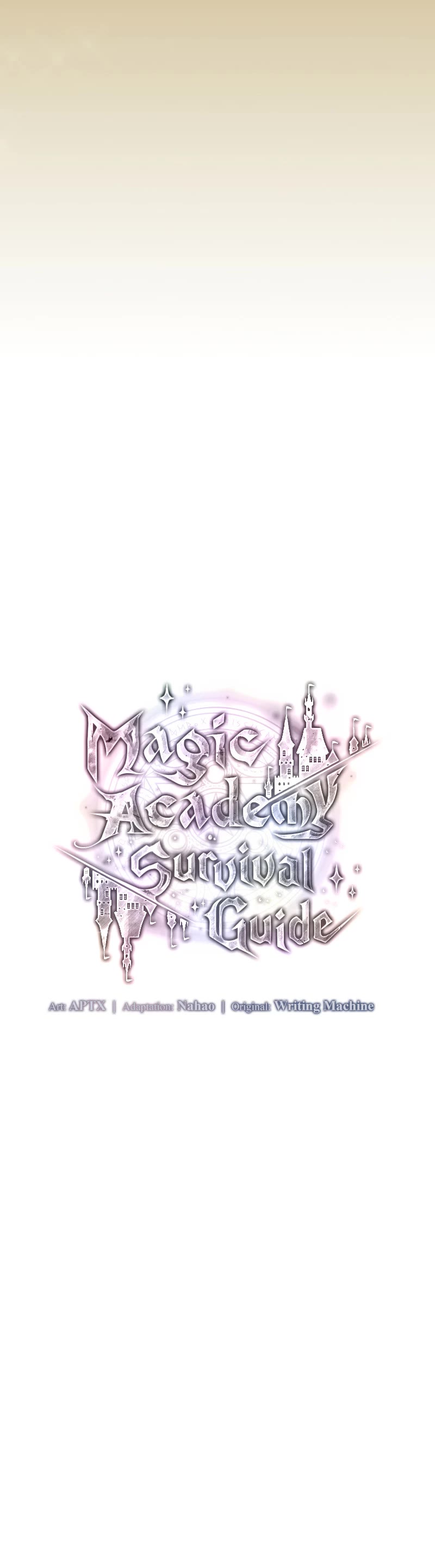 Magic Academy Survival Guide chapter 31 page 5