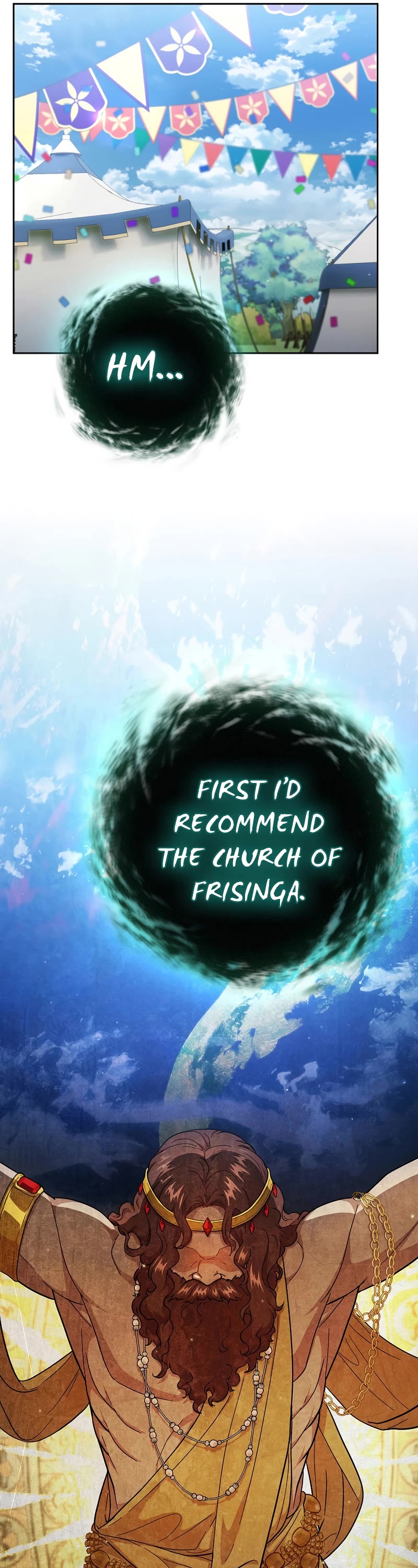 Magic Academy Survival Guide chapter 31 page 6