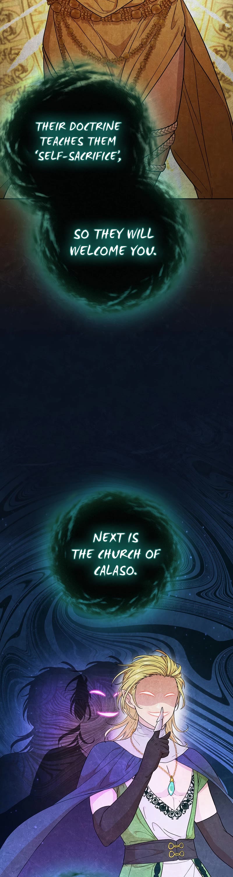 Magic Academy Survival Guide chapter 31 page 7