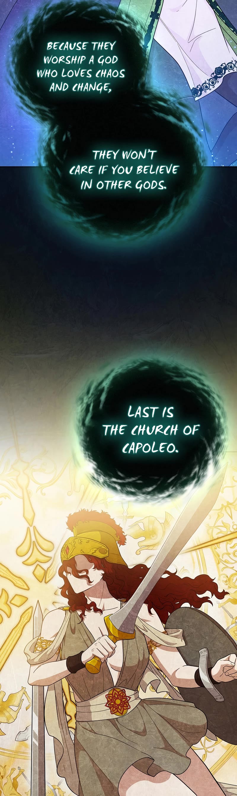 Magic Academy Survival Guide chapter 31 page 8