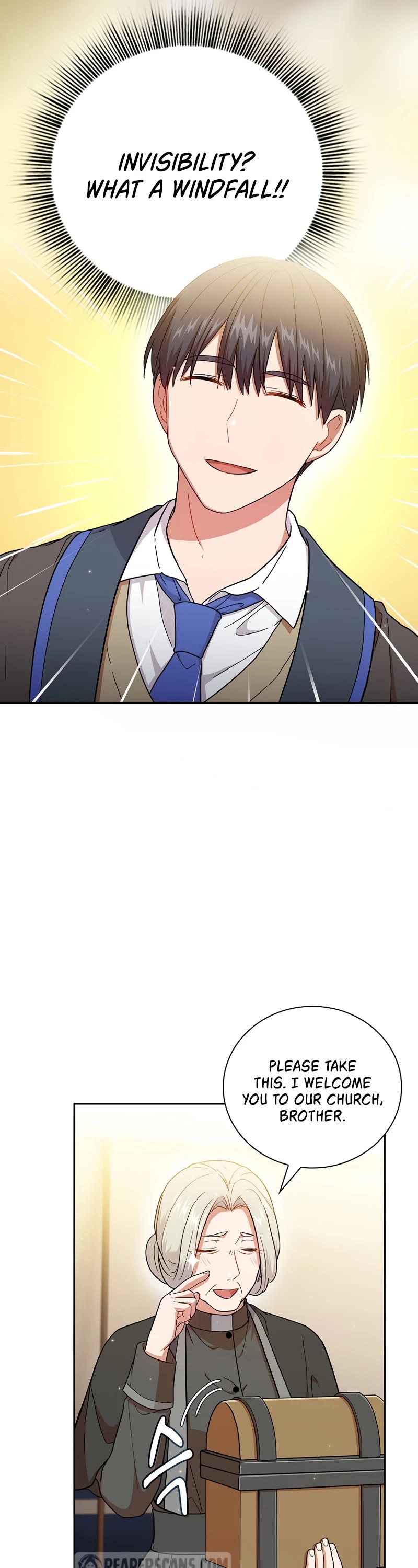 Magic Academy Survival Guide chapter 32 page 11