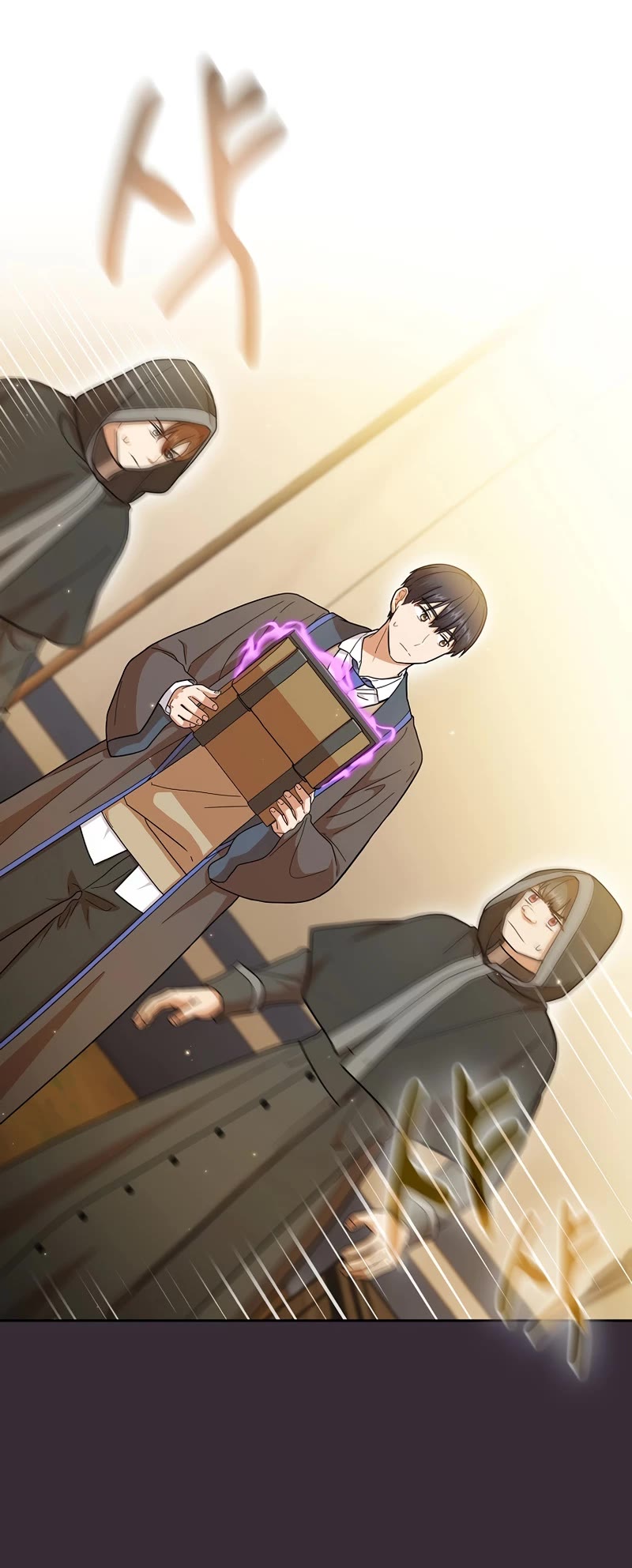 Magic Academy Survival Guide chapter 32 page 13