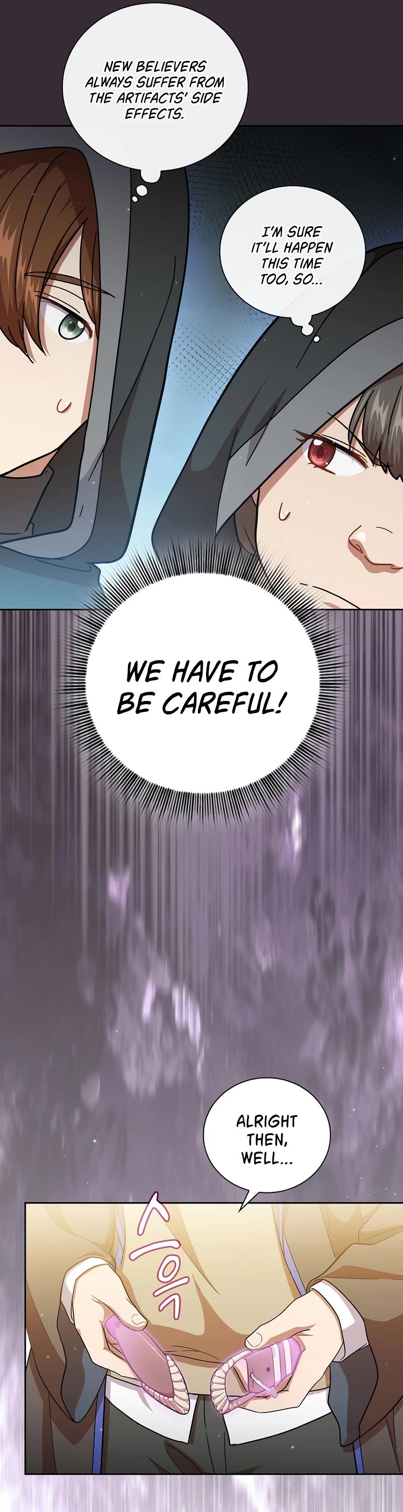 Magic Academy Survival Guide chapter 32 page 14