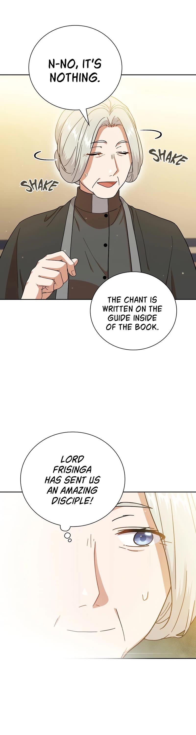 Magic Academy Survival Guide chapter 32 page 17