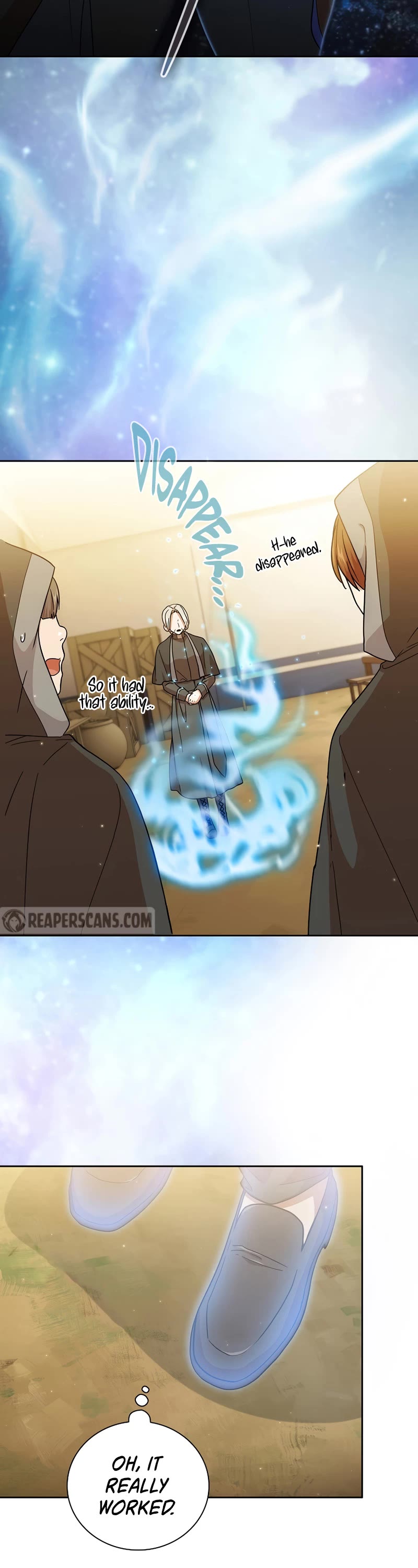 Magic Academy Survival Guide chapter 32 page 19