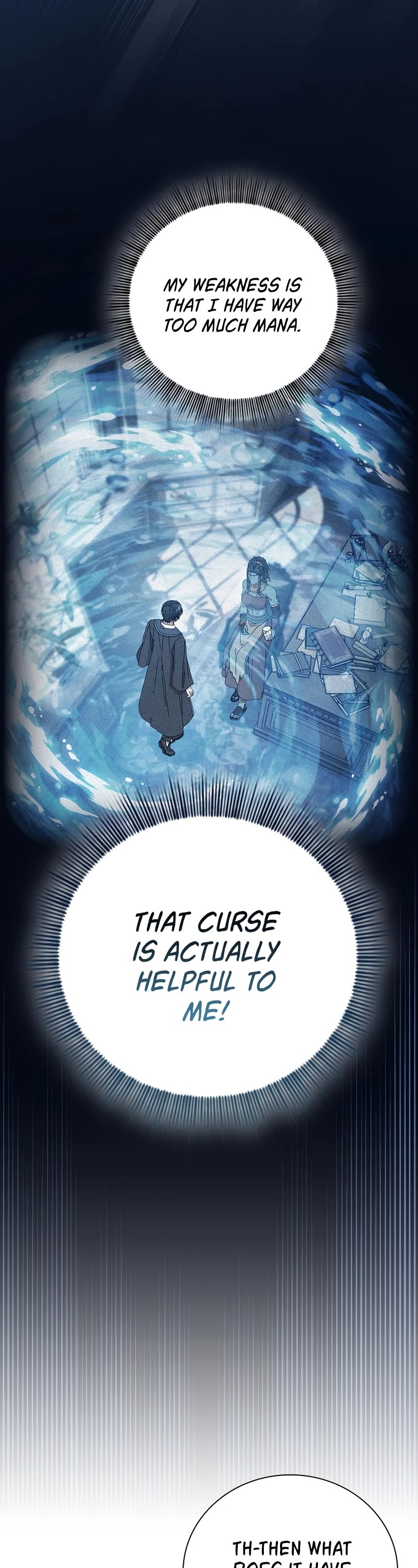 Magic Academy Survival Guide chapter 32 page 2