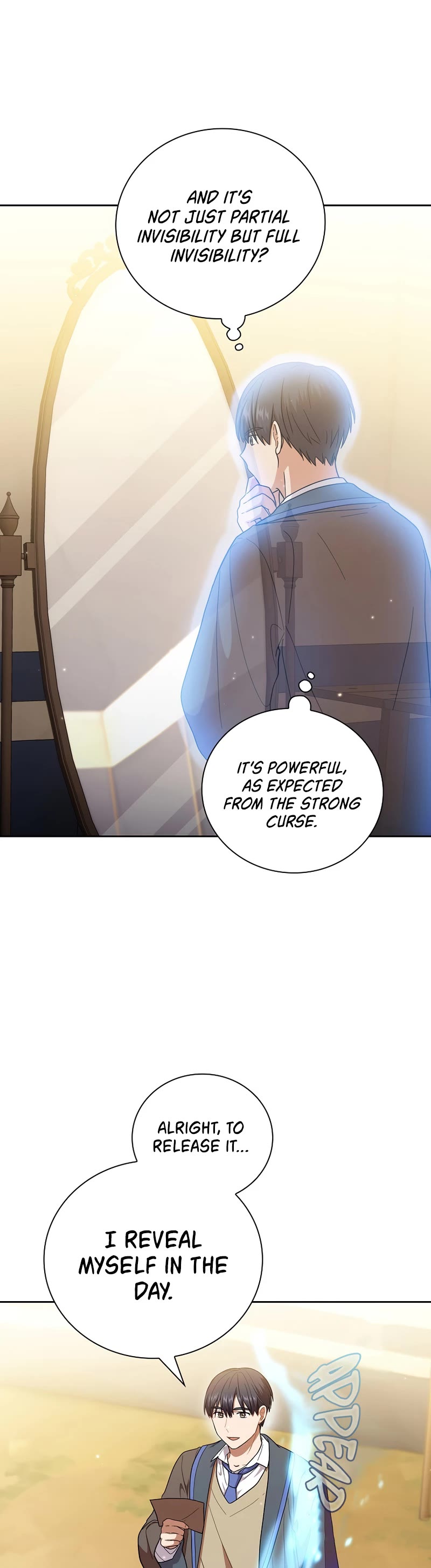 Magic Academy Survival Guide chapter 32 page 20